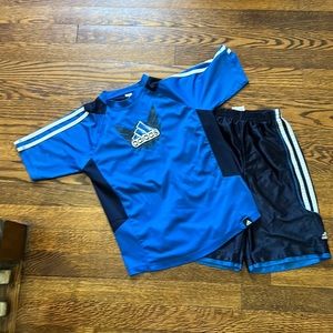 Adidas outfit